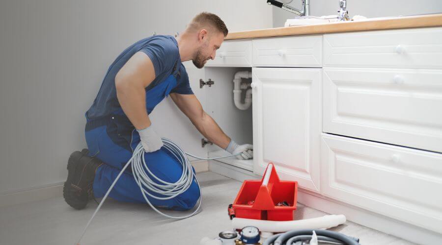 Professional Tankless Water Heater Installation in Mesquite, NV